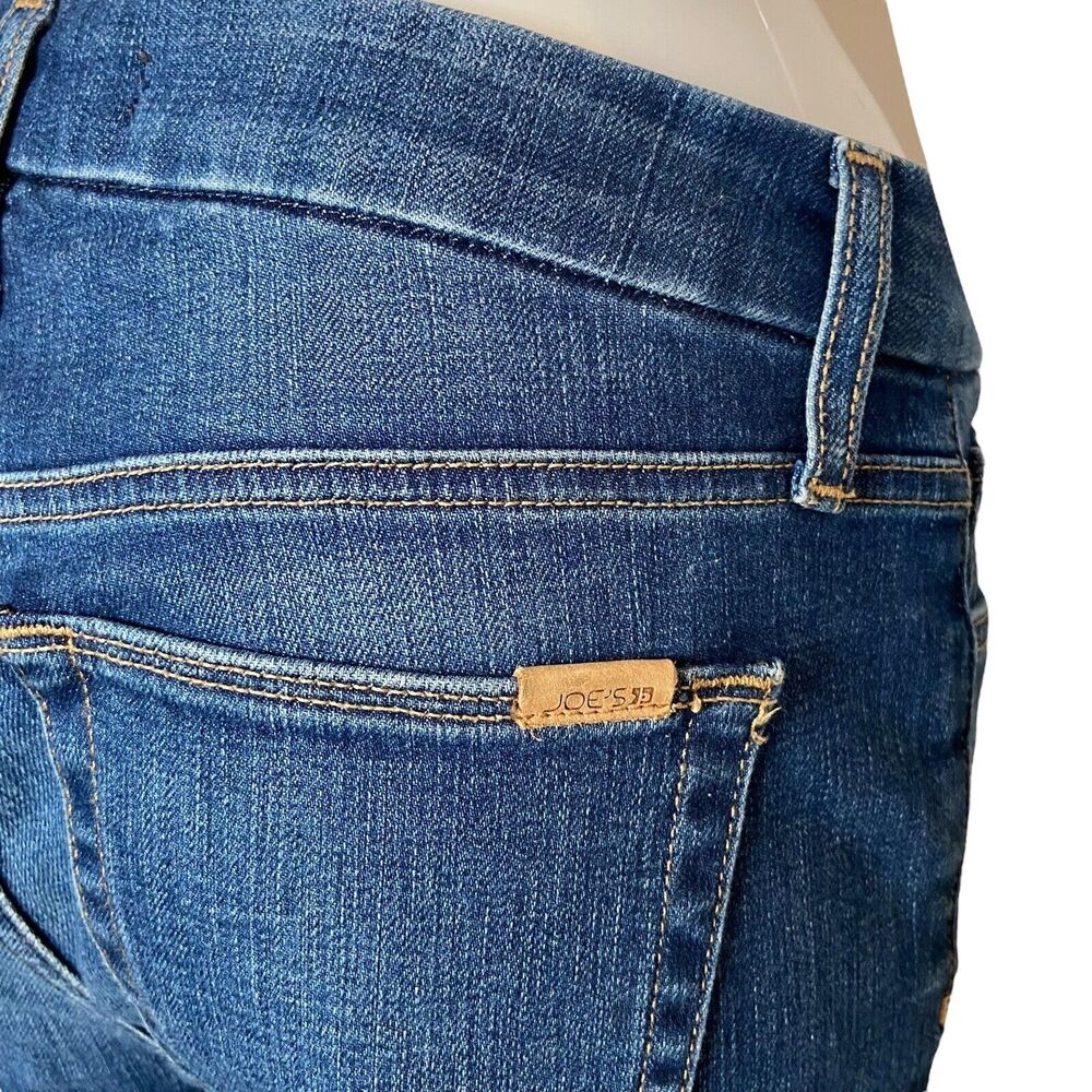 Joe's Jeans Women’s Hi (Rise) Honey Curvy Skinny Ankle Jeans sz 29 in Joni - Picture 5 of 9